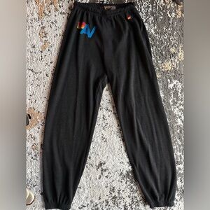 Aviator Nation Grey Sweatpants